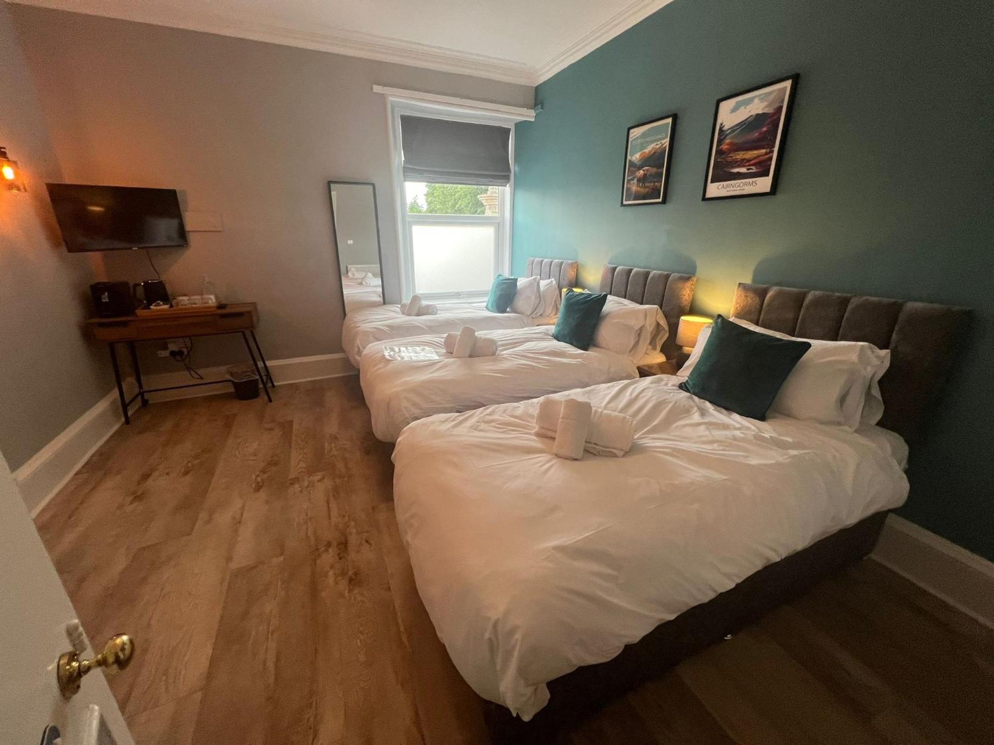 The Crossing Hotel Kingussie Luaran gambar