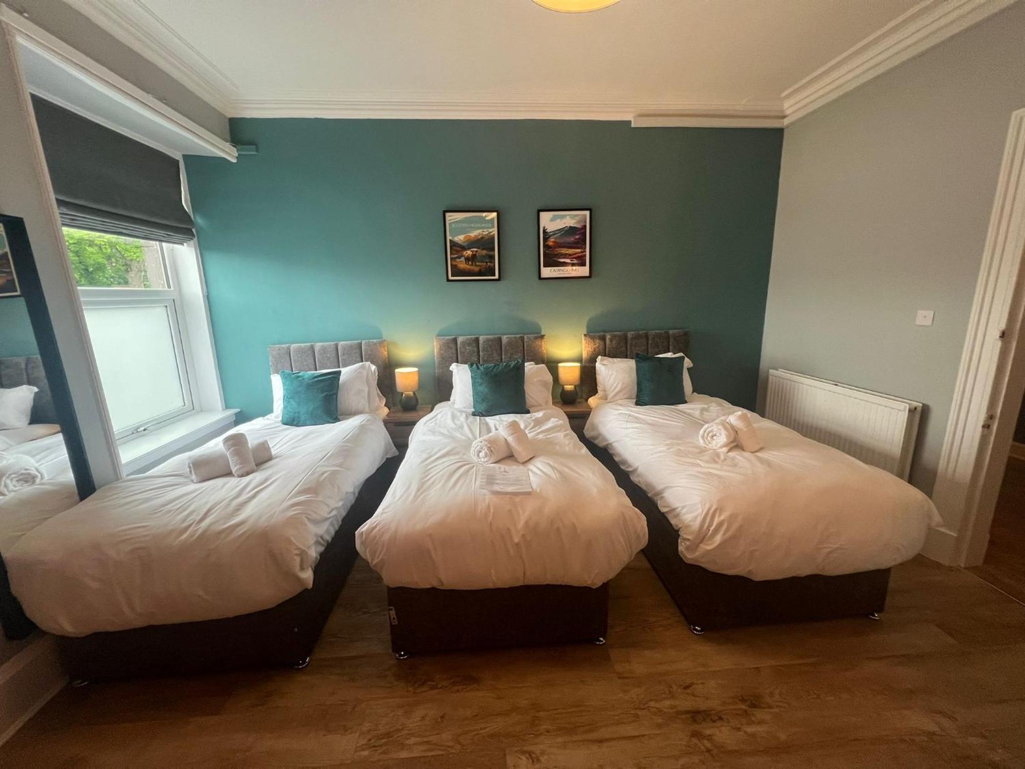 The Crossing Hotel Kingussie Luaran gambar