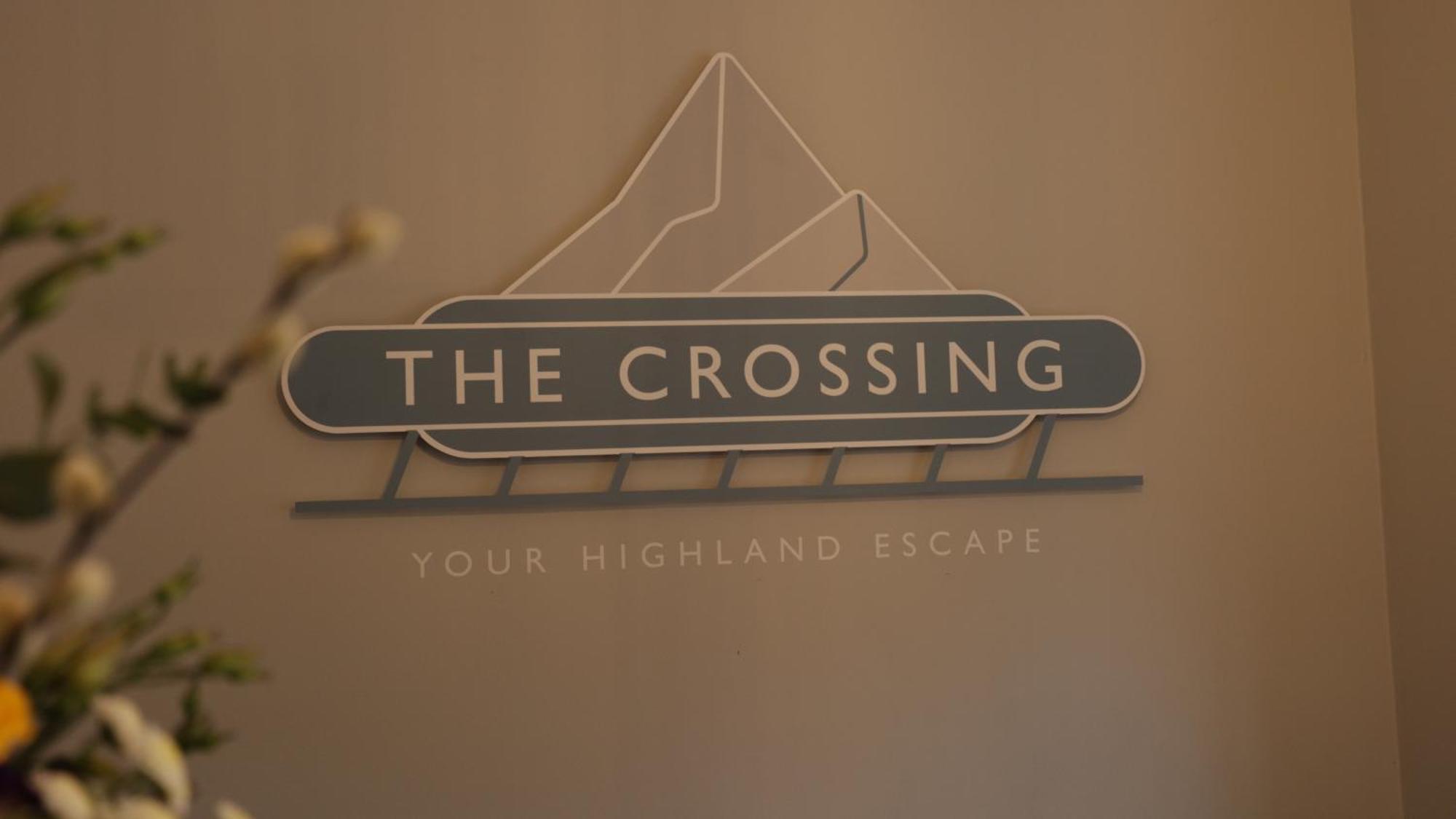 The Crossing Hotel Kingussie Luaran gambar