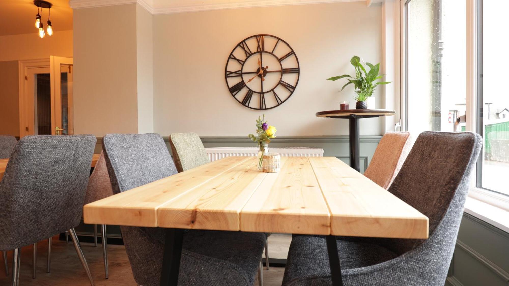 The Crossing Hotel Kingussie Luaran gambar