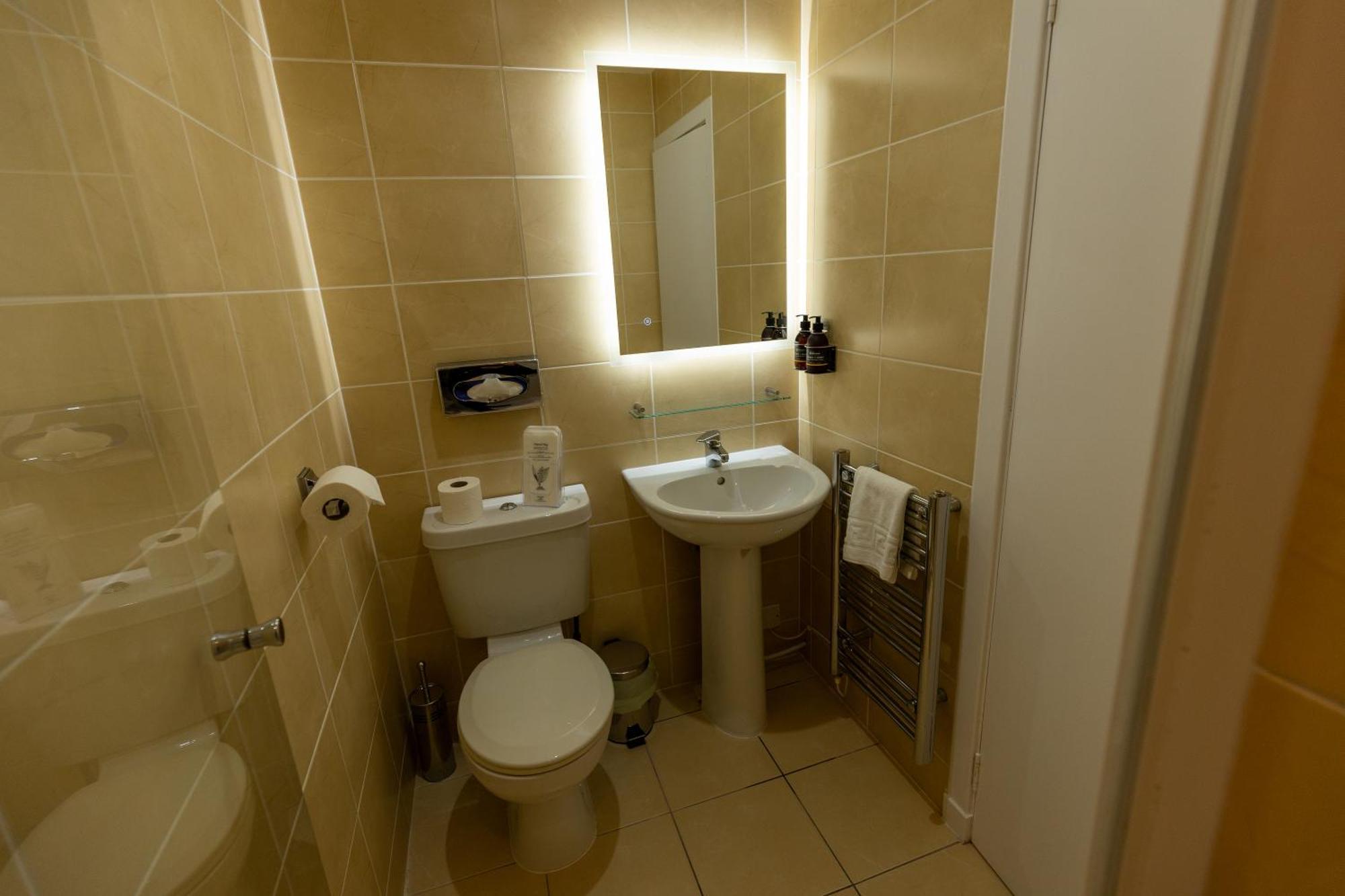 The Crossing Hotel Kingussie Luaran gambar