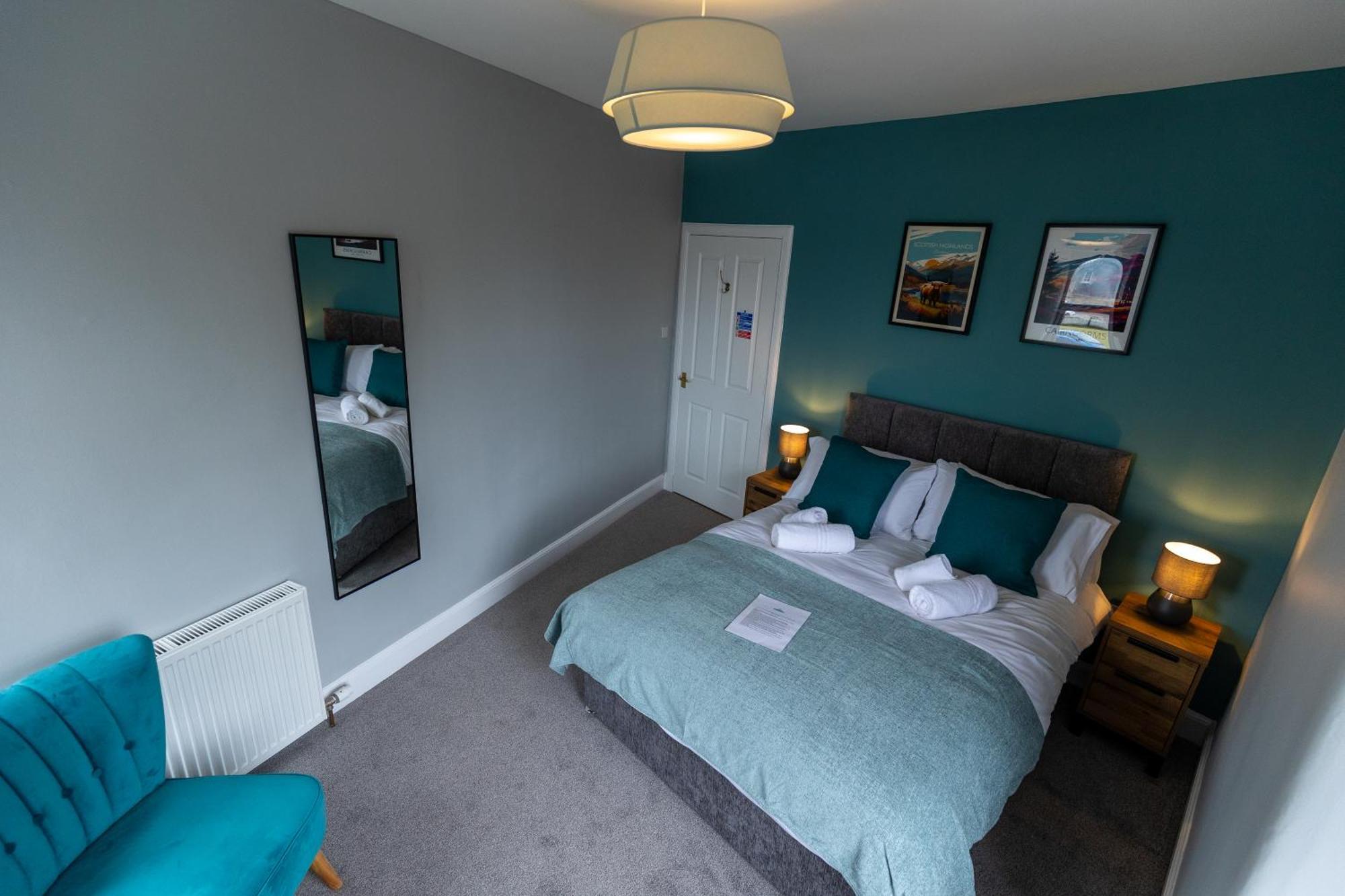 The Crossing Hotel Kingussie Luaran gambar