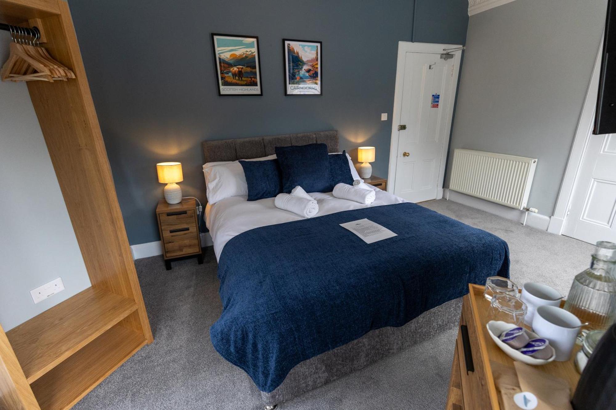 The Crossing Hotel Kingussie Luaran gambar