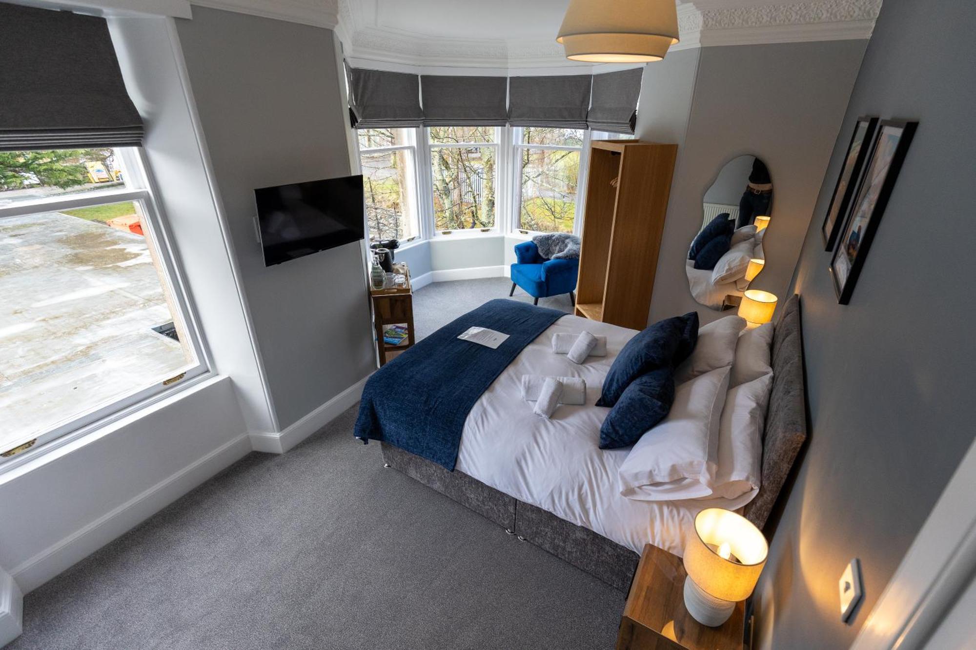 The Crossing Hotel Kingussie Luaran gambar