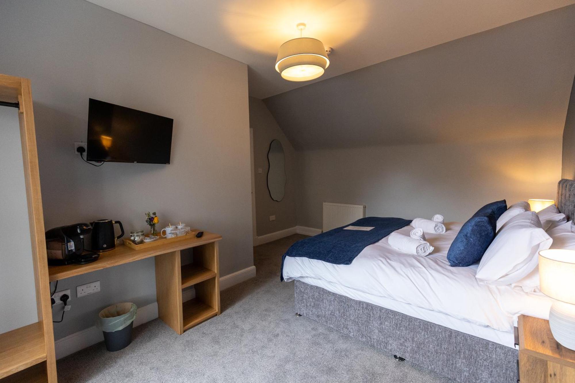 The Crossing Hotel Kingussie Luaran gambar
