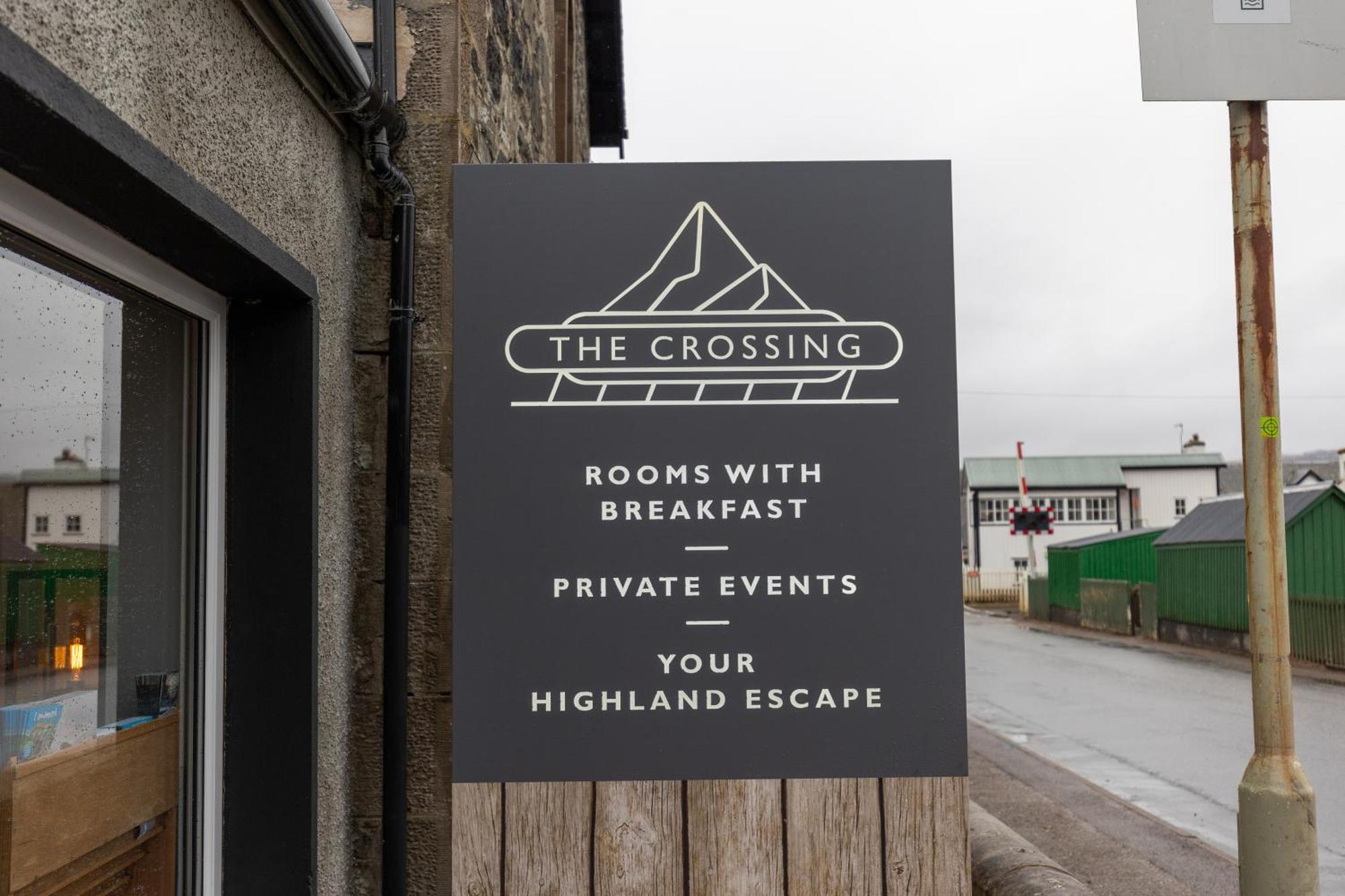 The Crossing Hotel Kingussie Luaran gambar