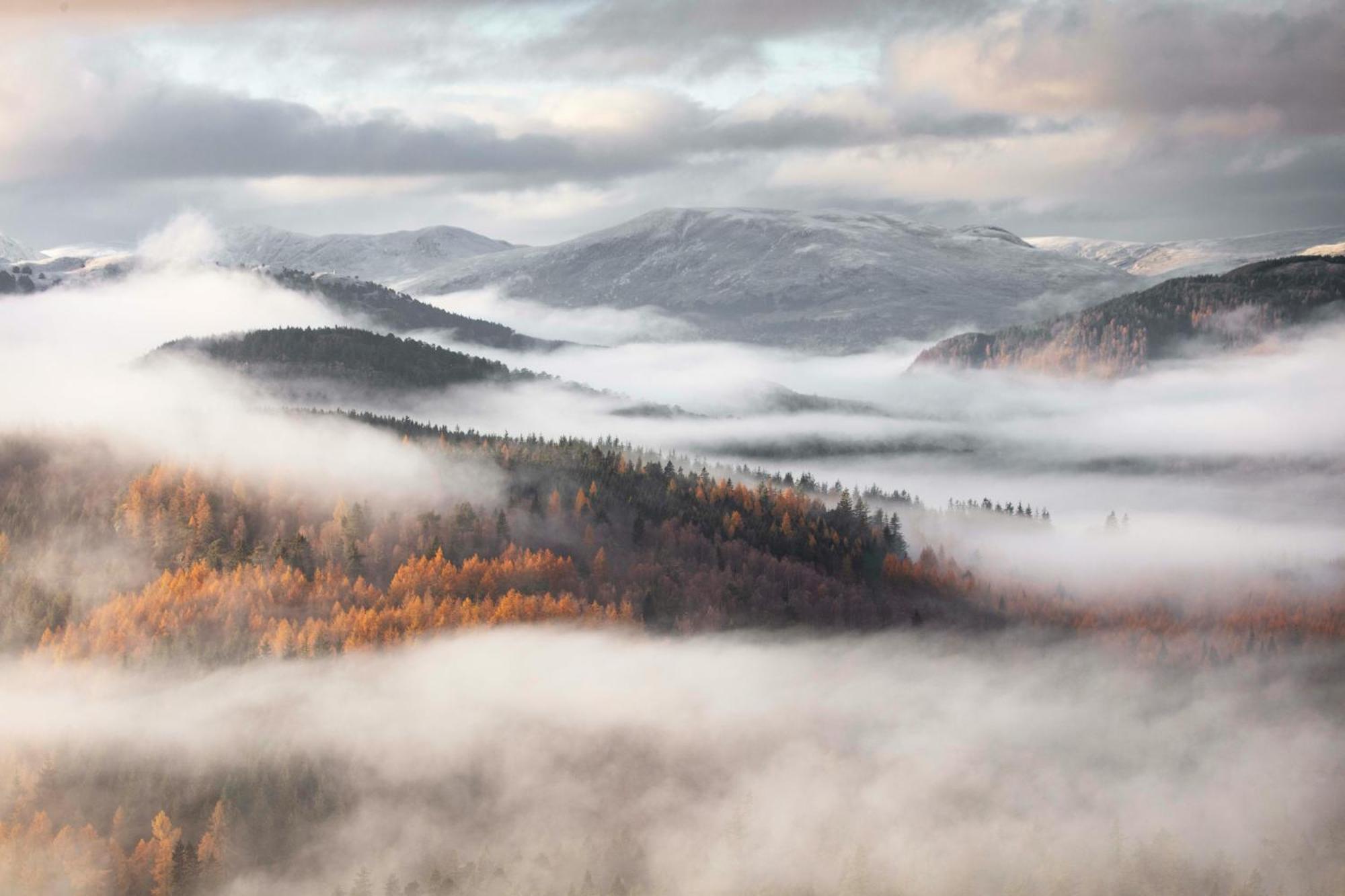 The Crossing Hotel Kingussie Luaran gambar