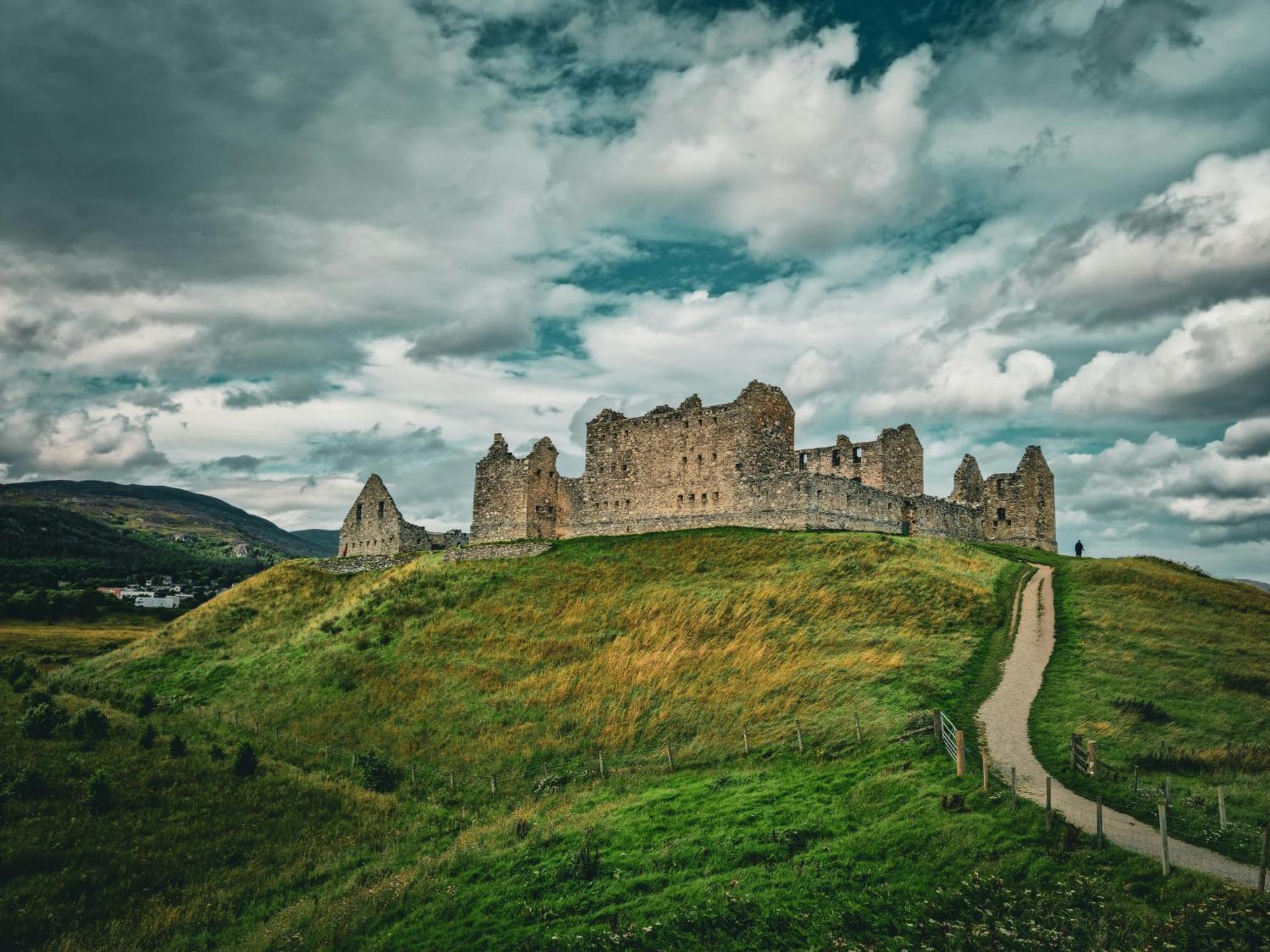 The Crossing Hotel Kingussie Luaran gambar