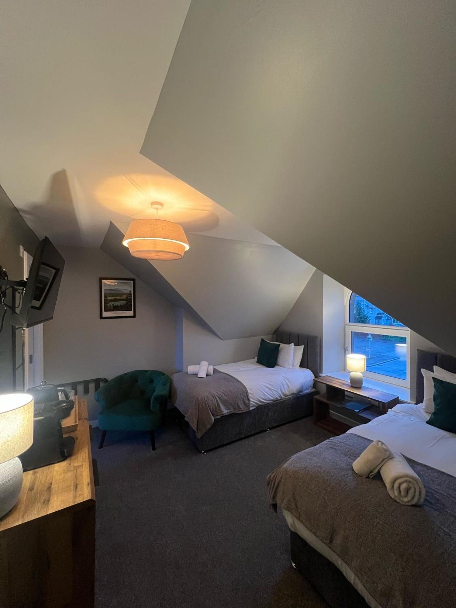The Crossing Hotel Kingussie Luaran gambar