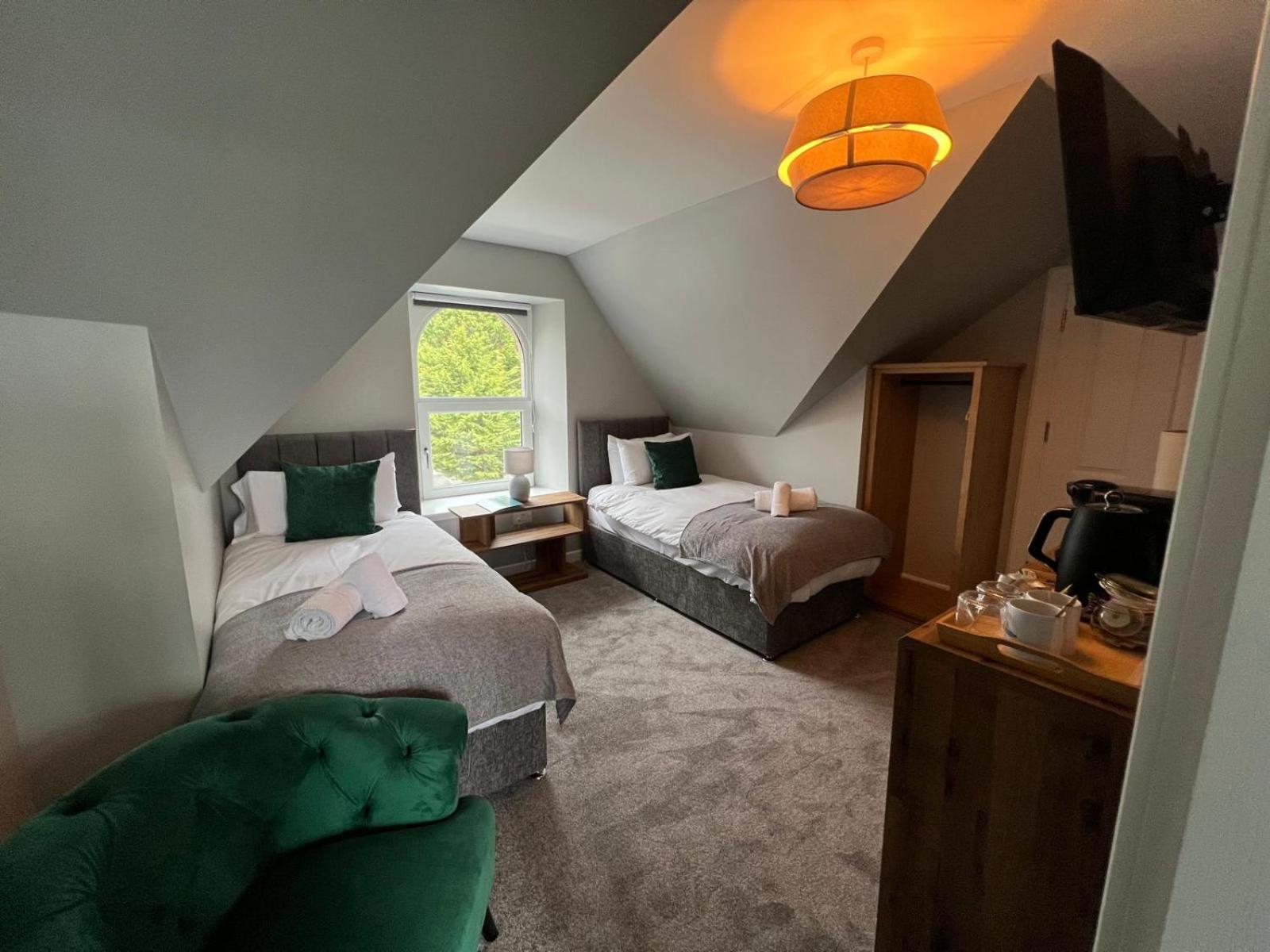 The Crossing Hotel Kingussie Luaran gambar