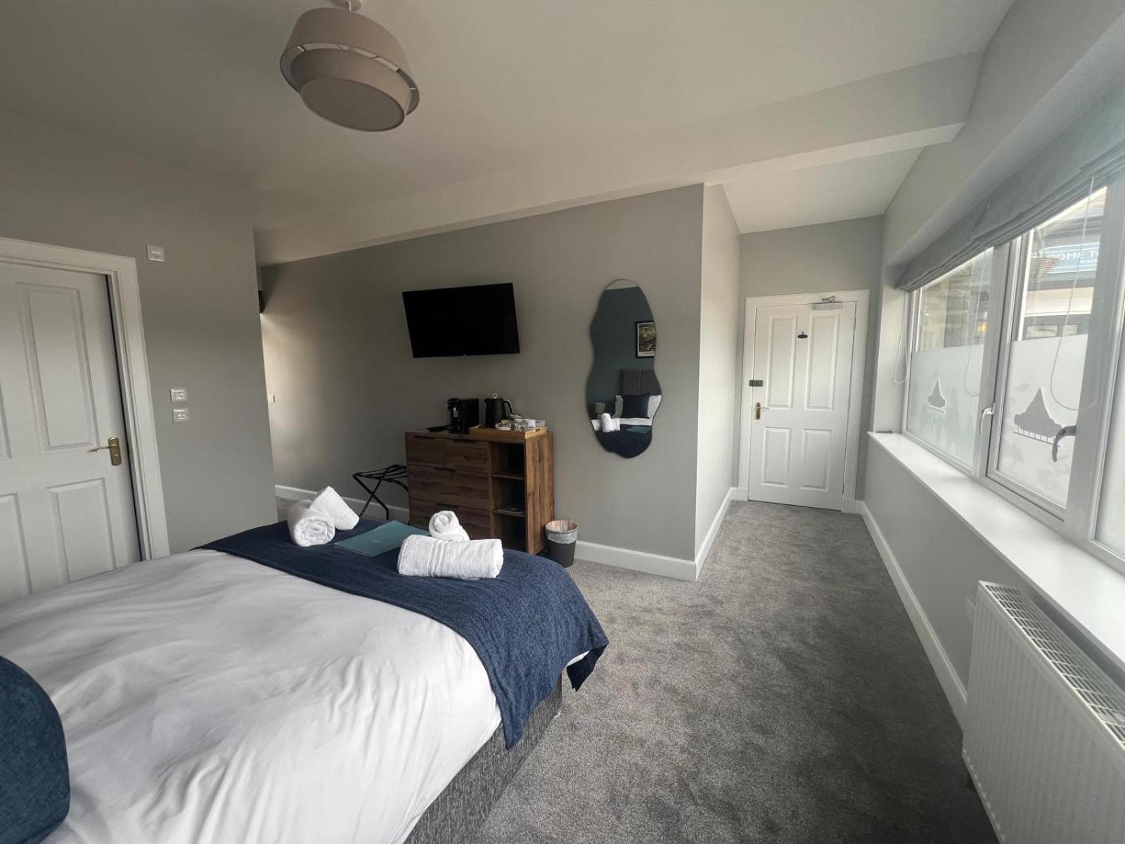 The Crossing Hotel Kingussie Luaran gambar